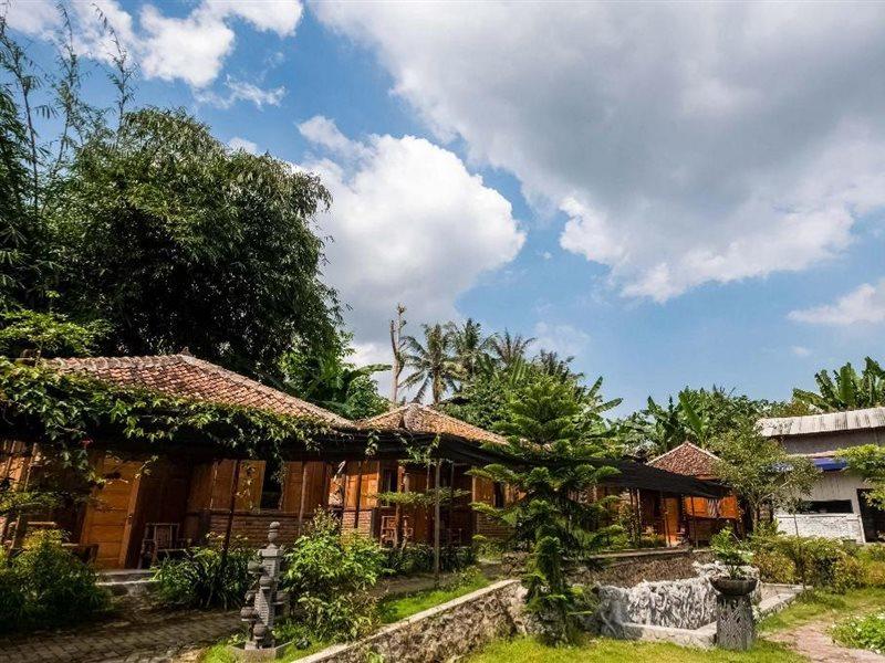 Oyo 3562 Pondok Inspirasi Minggir Klangkapang Exterior photo