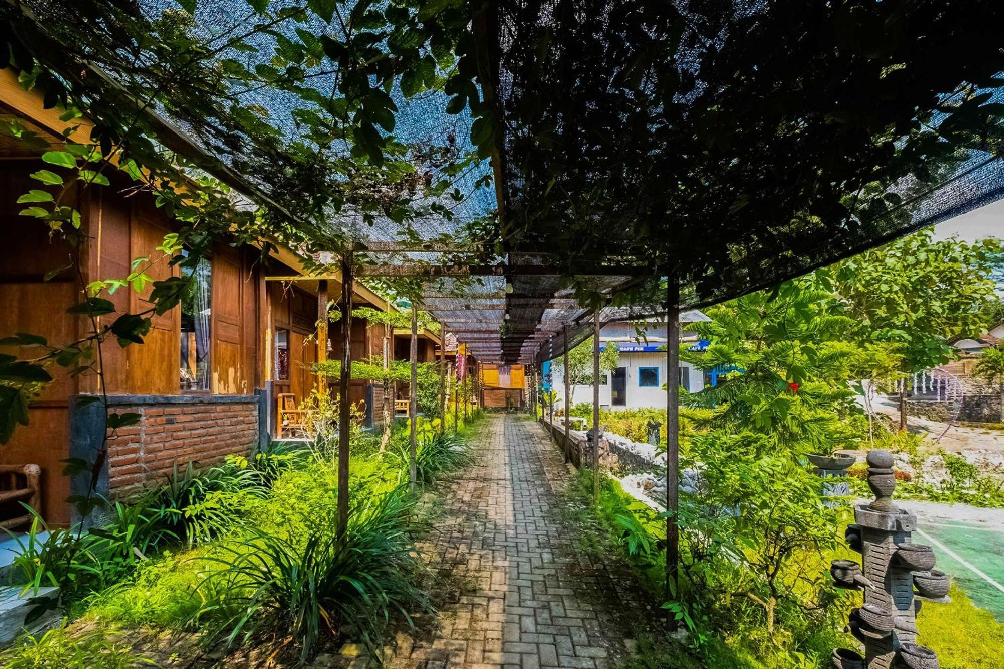 Oyo 3562 Pondok Inspirasi Minggir Klangkapang Exterior photo