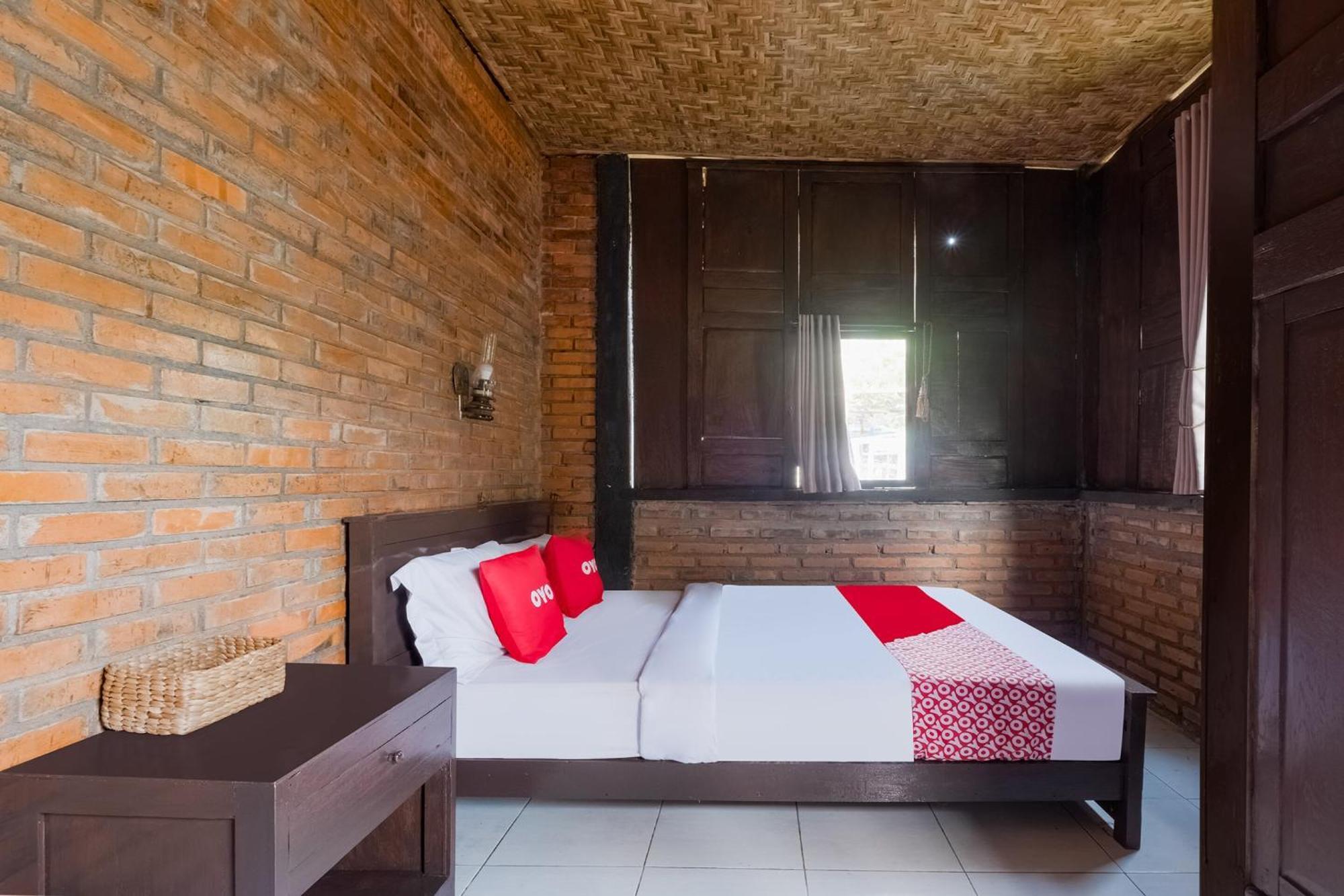 Oyo 3562 Pondok Inspirasi Minggir Klangkapang Exterior photo